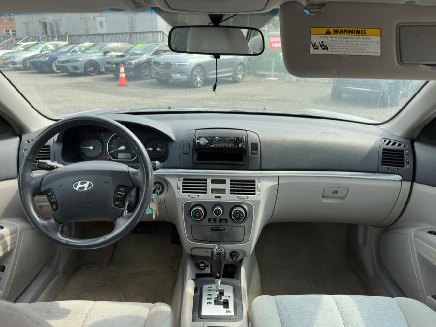2007 Hyundai Sonata 4dr Sdn Auto SE w/XM, available for sale in Irvington , New Jersey | Auto Haus of Irvington Corp. Irvington , New Jersey 2007 Hyundai Sonata 4dr Sdn Auto SE w/XM, available for sale in Irvington , New Jersey | Auto Haus of Irvington Corp. Irvington , New Jersey
