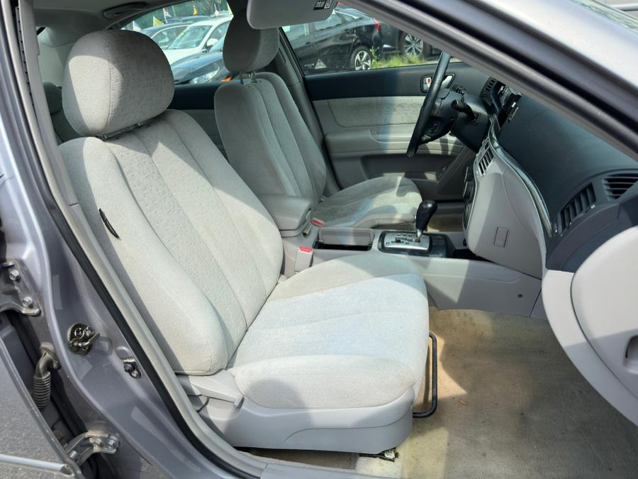 2007 Hyundai Sonata 4dr Sdn Auto SE w/XM, available for sale in Irvington , New Jersey | Auto Haus of Irvington Corp. Irvington , New Jersey 2007 Hyundai Sonata 4dr Sdn Auto SE w/XM, available for sale in Irvington , New Jersey | Auto Haus of Irvington Corp. Irvington , New Jersey
