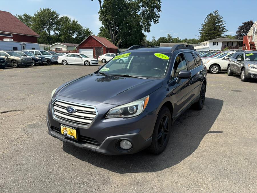 2015 Subaru Outback 4dr Wgn 2.5i Premium PZEV, available for sale in East Windsor, Connecticut | CT Car Co LLC. East Windsor, Connecticut 2015 Subaru Outback 4dr Wgn 2.5i Premium PZEV, available for sale in East Windsor, Connecticut | CT Car Co LLC. East Windsor, Connecticut