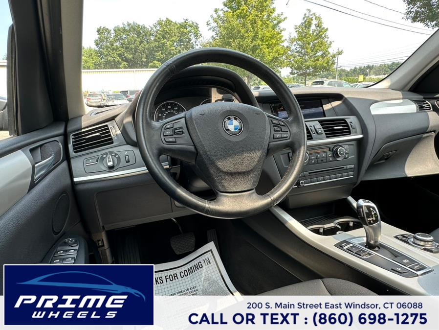 2013 BMW X3 AWD 4dr xDrive28i, available for sale in East Windsor, Connecticut | Prime Wheels. East Windsor, Connecticut 2013 BMW X3 AWD 4dr xDrive28i, available for sale in East Windsor, Connecticut | Prime Wheels. East Windsor, Connecticut