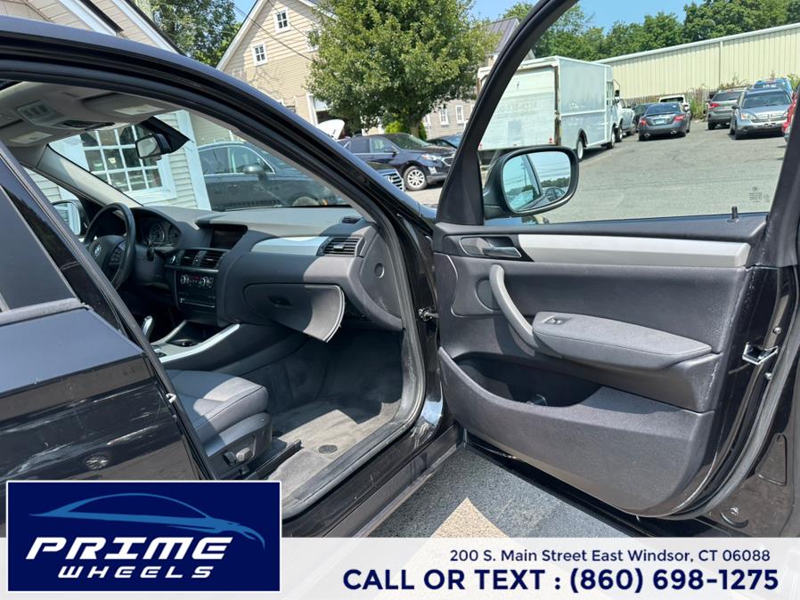 2013 BMW X3 AWD 4dr xDrive28i, available for sale in East Windsor, Connecticut | Prime Wheels. East Windsor, Connecticut 2013 BMW X3 AWD 4dr xDrive28i, available for sale in East Windsor, Connecticut | Prime Wheels. East Windsor, Connecticut