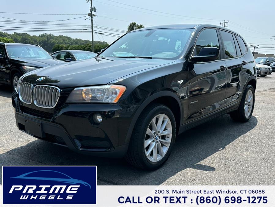 2013 BMW X3 AWD 4dr xDrive28i, available for sale in East Windsor, Connecticut | Prime Wheels. East Windsor, Connecticut 2013 BMW X3 AWD 4dr xDrive28i, available for sale in East Windsor, Connecticut | Prime Wheels. East Windsor, Connecticut