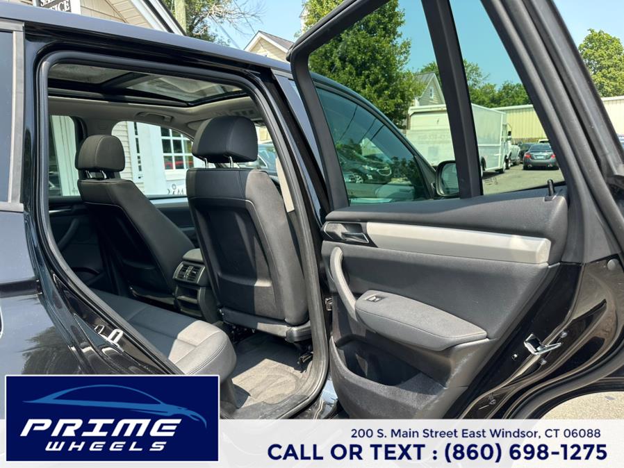 2013 BMW X3 AWD 4dr xDrive28i, available for sale in East Windsor, Connecticut | Prime Wheels. East Windsor, Connecticut 2013 BMW X3 AWD 4dr xDrive28i, available for sale in East Windsor, Connecticut | Prime Wheels. East Windsor, Connecticut
