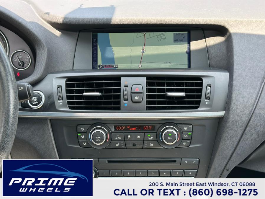 2013 BMW X3 AWD 4dr xDrive28i, available for sale in East Windsor, Connecticut | Prime Wheels. East Windsor, Connecticut 2013 BMW X3 AWD 4dr xDrive28i, available for sale in East Windsor, Connecticut | Prime Wheels. East Windsor, Connecticut