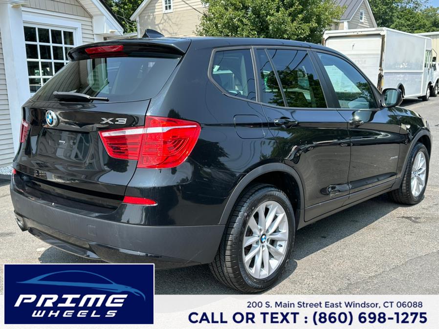 2013 BMW X3 AWD 4dr xDrive28i, available for sale in East Windsor, Connecticut | Prime Wheels. East Windsor, Connecticut 2013 BMW X3 AWD 4dr xDrive28i, available for sale in East Windsor, Connecticut | Prime Wheels. East Windsor, Connecticut