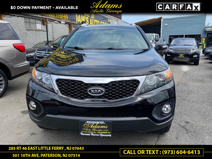 2012 Kia Sorento 2WD 4dr I4 EX, available for sale in Paterson, New Jersey | Adams Auto Group. Paterson, New Jersey 2012 Kia Sorento 2WD 4dr I4 EX, available for sale in Paterson, New Jersey | Adams Auto Group. Paterson, New Jersey