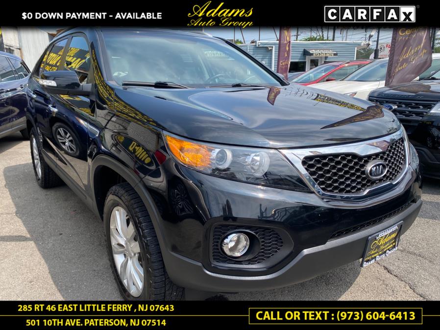 2012 Kia Sorento 2WD 4dr I4 EX, available for sale in Paterson, New Jersey | Adams Auto Group. Paterson, New Jersey 2012 Kia Sorento 2WD 4dr I4 EX, available for sale in Paterson, New Jersey | Adams Auto Group. Paterson, New Jersey