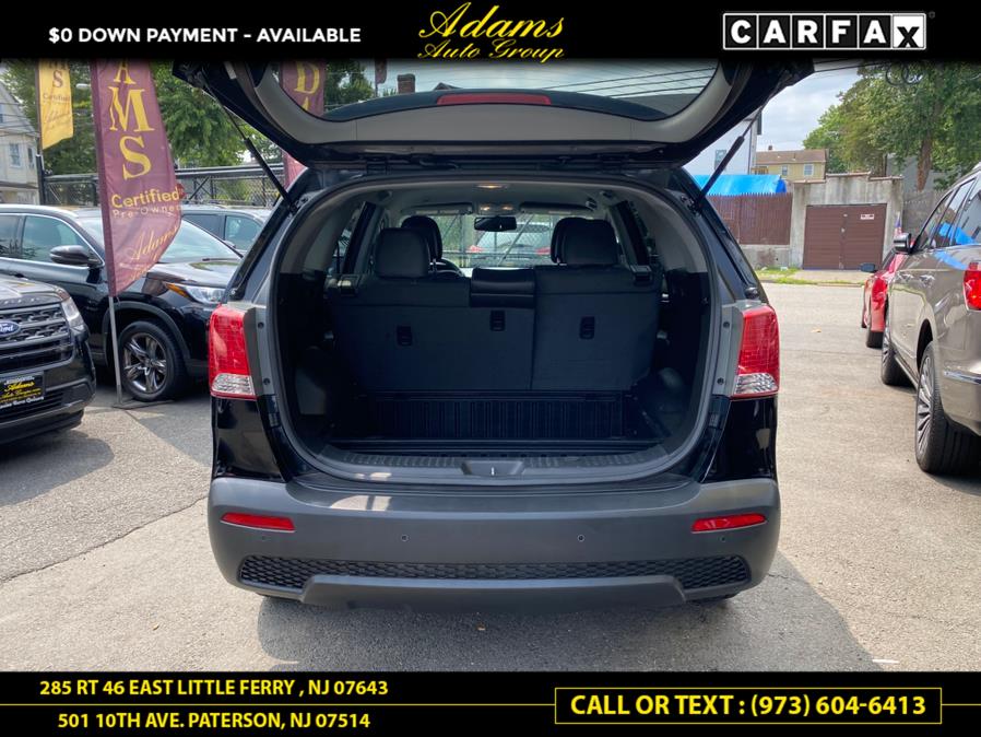 2012 Kia Sorento 2WD 4dr I4 EX, available for sale in Paterson, New Jersey | Adams Auto Group. Paterson, New Jersey 2012 Kia Sorento 2WD 4dr I4 EX, available for sale in Paterson, New Jersey | Adams Auto Group. Paterson, New Jersey