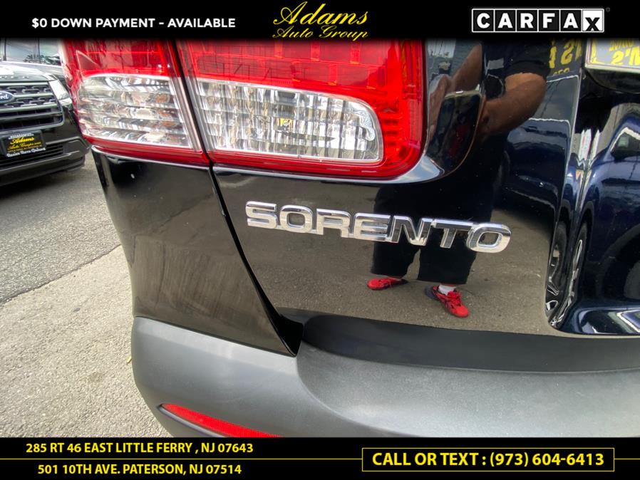 2012 Kia Sorento 2WD 4dr I4 EX, available for sale in Paterson, New Jersey | Adams Auto Group. Paterson, New Jersey 2012 Kia Sorento 2WD 4dr I4 EX, available for sale in Paterson, New Jersey | Adams Auto Group. Paterson, New Jersey