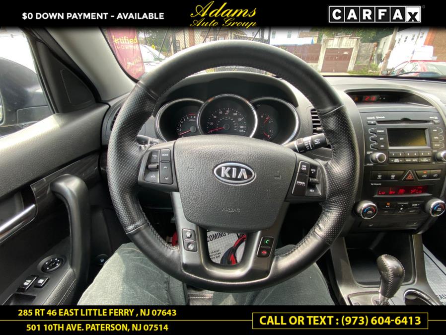 2012 Kia Sorento 2WD 4dr I4 EX, available for sale in Paterson, New Jersey | Adams Auto Group. Paterson, New Jersey 2012 Kia Sorento 2WD 4dr I4 EX, available for sale in Paterson, New Jersey | Adams Auto Group. Paterson, New Jersey