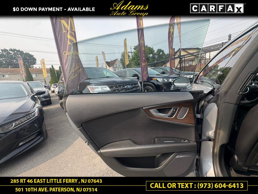 2016 Audi A7 4dr HB quattro 3.0 Premium Plus, available for sale in Paterson, New Jersey | Adams Auto Group. Paterson, New Jersey 2016 Audi A7 4dr HB quattro 3.0 Premium Plus, available for sale in Paterson, New Jersey | Adams Auto Group. Paterson, New Jersey