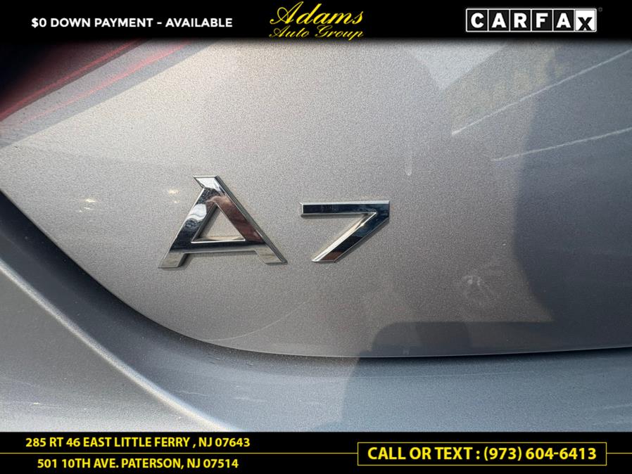 2016 Audi A7 4dr HB quattro 3.0 Premium Plus, available for sale in Paterson, New Jersey | Adams Auto Group. Paterson, New Jersey 2016 Audi A7 4dr HB quattro 3.0 Premium Plus, available for sale in Paterson, New Jersey | Adams Auto Group. Paterson, New Jersey