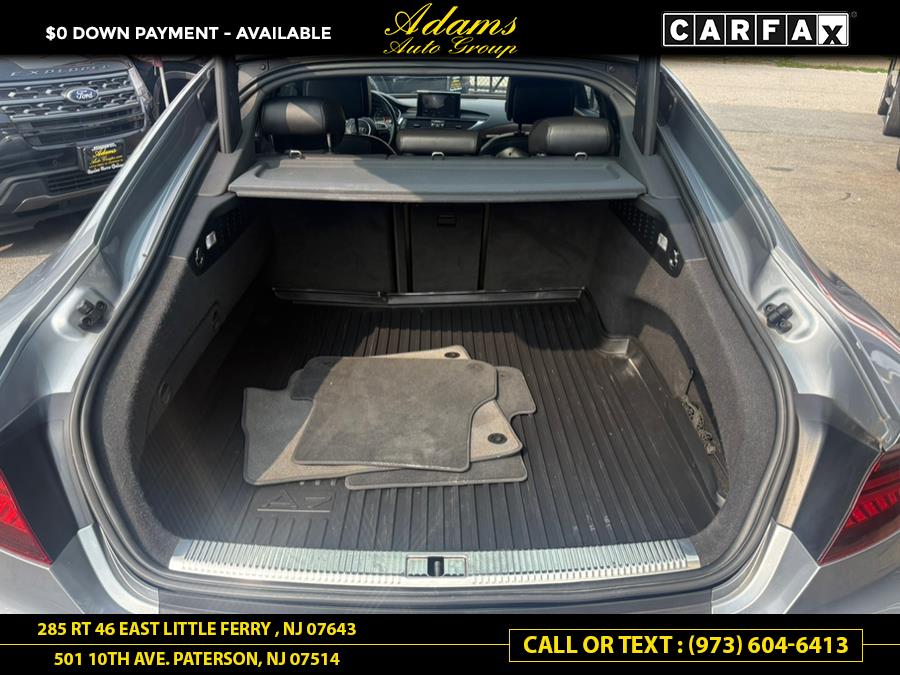 2016 Audi A7 4dr HB quattro 3.0 Premium Plus, available for sale in Paterson, New Jersey | Adams Auto Group. Paterson, New Jersey 2016 Audi A7 4dr HB quattro 3.0 Premium Plus, available for sale in Paterson, New Jersey | Adams Auto Group. Paterson, New Jersey