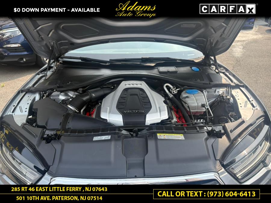 2016 Audi A7 4dr HB quattro 3.0 Premium Plus, available for sale in Paterson, New Jersey | Adams Auto Group. Paterson, New Jersey 2016 Audi A7 4dr HB quattro 3.0 Premium Plus, available for sale in Paterson, New Jersey | Adams Auto Group. Paterson, New Jersey