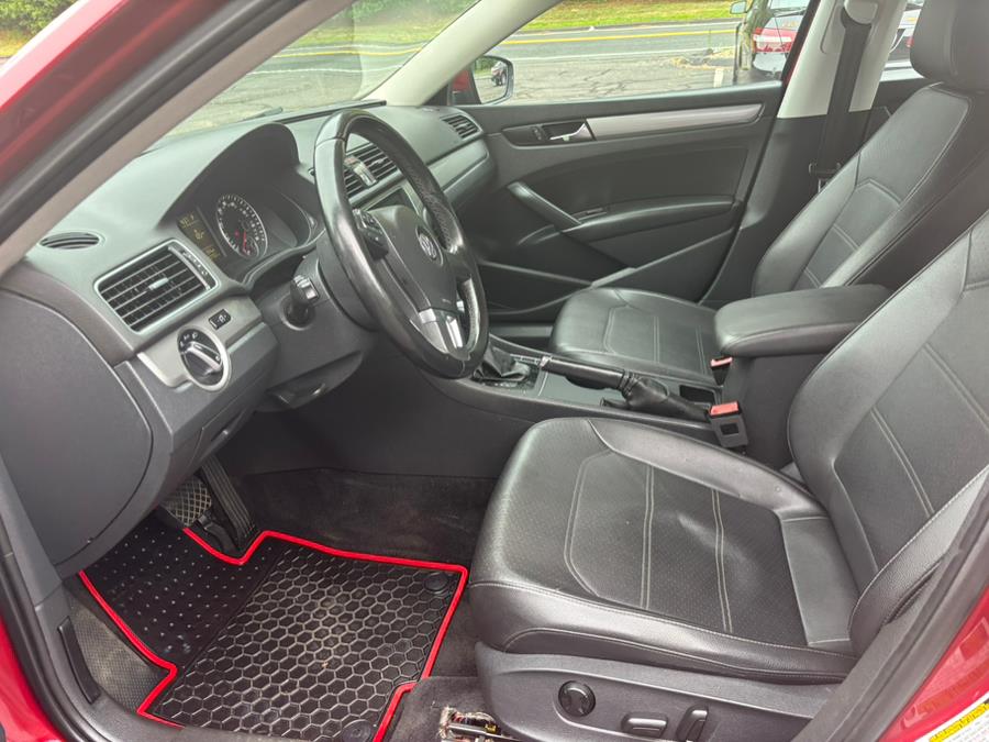 2015 Volkswagen Passat 4dr Sdn 1.8T Auto Wolfsburg Ed PZEV *Ltd Avail*, available for sale in Somers, Connecticut | Four Town Motors LLC. Somers, Connecticut 2015 Volkswagen Passat 4dr Sdn 1.8T Auto Wolfsburg Ed PZEV *Ltd Avail*, available for sale in Somers, Connecticut | Four Town Motors LLC. Somers, Connecticut
