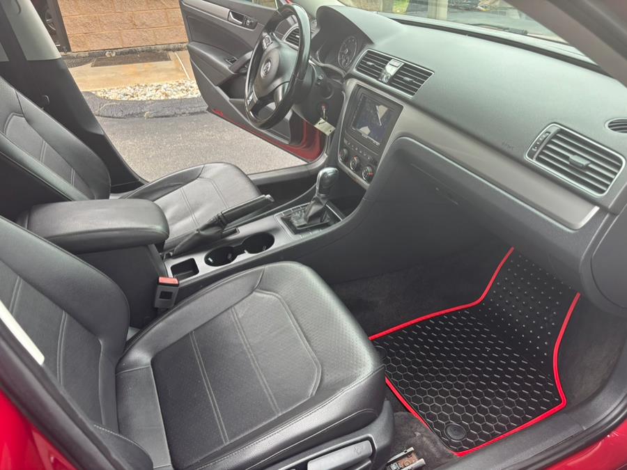 2015 Volkswagen Passat 4dr Sdn 1.8T Auto Wolfsburg Ed PZEV *Ltd Avail*, available for sale in Somers, Connecticut | Four Town Motors LLC. Somers, Connecticut 2015 Volkswagen Passat 4dr Sdn 1.8T Auto Wolfsburg Ed PZEV *Ltd Avail*, available for sale in Somers, Connecticut | Four Town Motors LLC. Somers, Connecticut