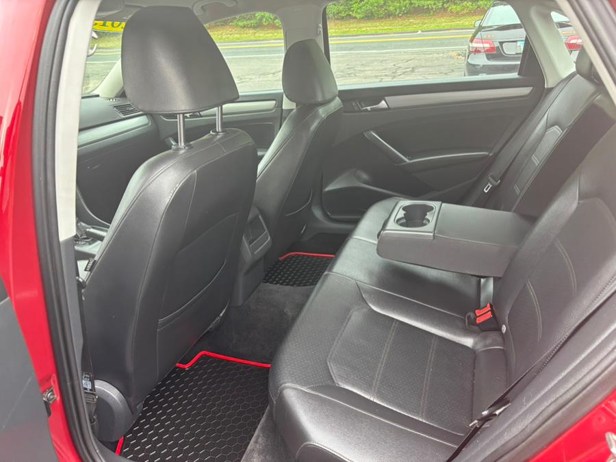 2015 Volkswagen Passat 4dr Sdn 1.8T Auto Wolfsburg Ed PZEV *Ltd Avail*, available for sale in Somers, Connecticut | Four Town Motors LLC. Somers, Connecticut 2015 Volkswagen Passat 4dr Sdn 1.8T Auto Wolfsburg Ed PZEV *Ltd Avail*, available for sale in Somers, Connecticut | Four Town Motors LLC. Somers, Connecticut