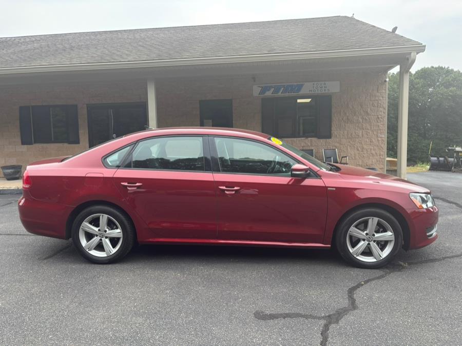 2015 Volkswagen Passat 4dr Sdn 1.8T Auto Wolfsburg Ed PZEV *Ltd Avail*, available for sale in Somers, Connecticut | Four Town Motors LLC. Somers, Connecticut 2015 Volkswagen Passat 4dr Sdn 1.8T Auto Wolfsburg Ed PZEV *Ltd Avail*, available for sale in Somers, Connecticut | Four Town Motors LLC. Somers, Connecticut