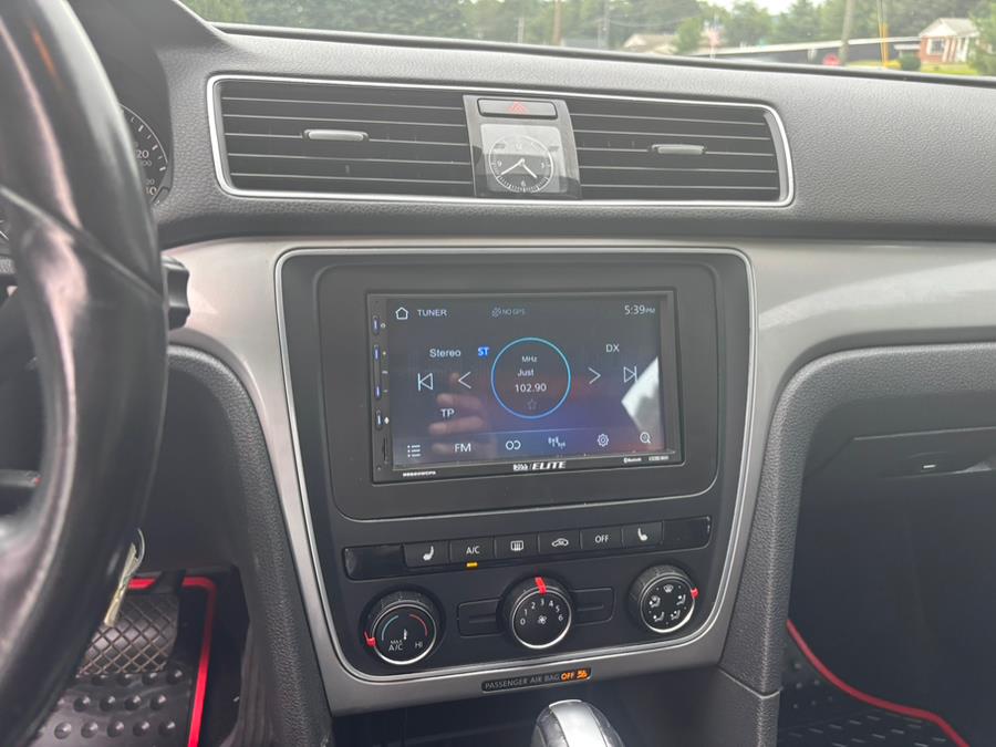 2015 Volkswagen Passat 4dr Sdn 1.8T Auto Wolfsburg Ed PZEV *Ltd Avail*, available for sale in Somers, Connecticut | Four Town Motors LLC. Somers, Connecticut 2015 Volkswagen Passat 4dr Sdn 1.8T Auto Wolfsburg Ed PZEV *Ltd Avail*, available for sale in Somers, Connecticut | Four Town Motors LLC. Somers, Connecticut