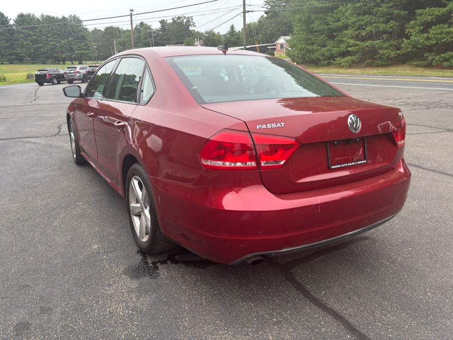2015 Volkswagen Passat 4dr Sdn 1.8T Auto Wolfsburg Ed PZEV *Ltd Avail*, available for sale in Somers, Connecticut | Four Town Motors LLC. Somers, Connecticut 2015 Volkswagen Passat 4dr Sdn 1.8T Auto Wolfsburg Ed PZEV *Ltd Avail*, available for sale in Somers, Connecticut | Four Town Motors LLC. Somers, Connecticut