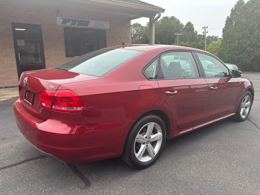 2015 Volkswagen Passat 4dr Sdn 1.8T Auto Wolfsburg Ed PZEV *Ltd Avail*, available for sale in Somers, Connecticut | Four Town Motors LLC. Somers, Connecticut 2015 Volkswagen Passat 4dr Sdn 1.8T Auto Wolfsburg Ed PZEV *Ltd Avail*, available for sale in Somers, Connecticut | Four Town Motors LLC. Somers, Connecticut