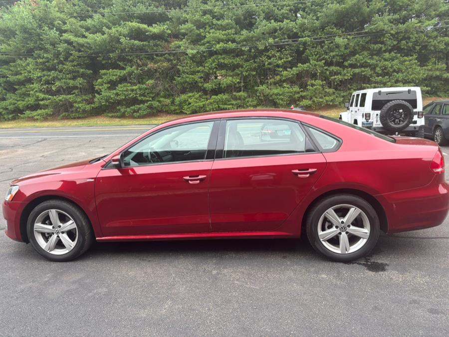 2015 Volkswagen Passat 4dr Sdn 1.8T Auto Wolfsburg Ed PZEV *Ltd Avail*, available for sale in Somers, Connecticut | Four Town Motors LLC. Somers, Connecticut 2015 Volkswagen Passat 4dr Sdn 1.8T Auto Wolfsburg Ed PZEV *Ltd Avail*, available for sale in Somers, Connecticut | Four Town Motors LLC. Somers, Connecticut