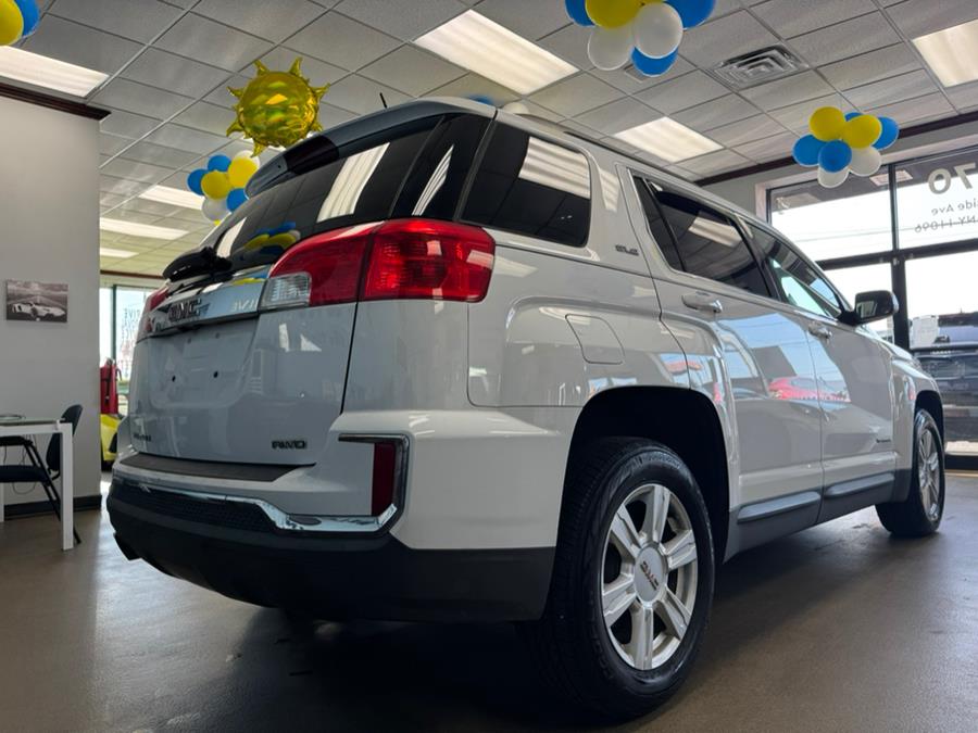 2016 GMC Terrain AWD 4dr SLE w/SLE-2, available for sale in Inwood, New York | 5 Towns Drive. Inwood, New York 2016 GMC Terrain AWD 4dr SLE w/SLE-2, available for sale in Inwood, New York | 5 Towns Drive. Inwood, New York