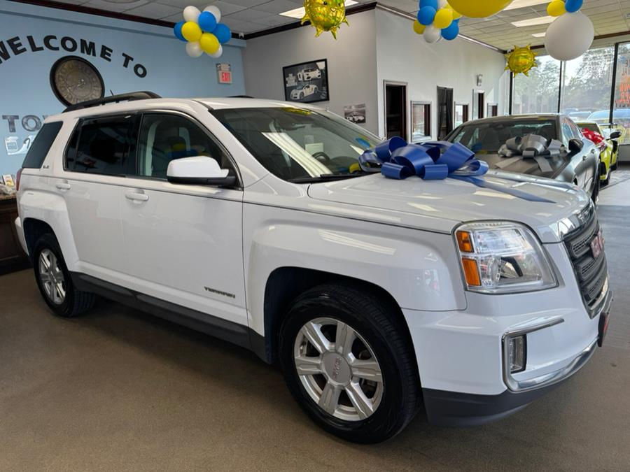 2016 GMC Terrain AWD 4dr SLE w/SLE-2, available for sale in Inwood, New York | 5 Towns Drive. Inwood, New York 2016 GMC Terrain AWD 4dr SLE w/SLE-2, available for sale in Inwood, New York | 5 Towns Drive. Inwood, New York