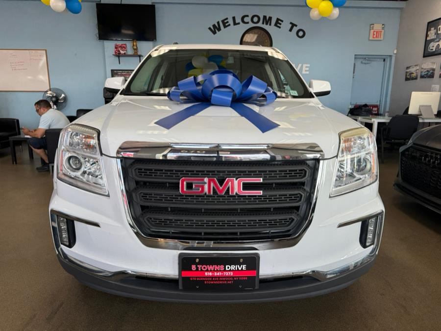 2016 GMC Terrain AWD 4dr SLE w/SLE-2, available for sale in Inwood, New York | 5 Towns Drive. Inwood, New York 2016 GMC Terrain AWD 4dr SLE w/SLE-2, available for sale in Inwood, New York | 5 Towns Drive. Inwood, New York