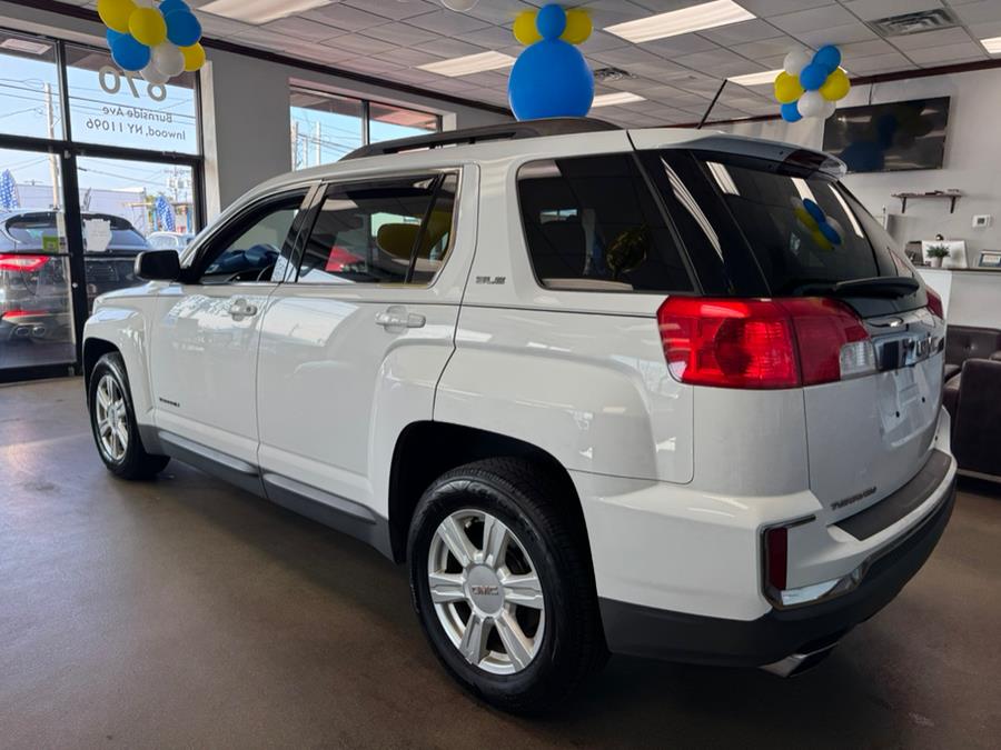 2016 GMC Terrain AWD 4dr SLE w/SLE-2, available for sale in Inwood, New York | 5 Towns Drive. Inwood, New York 2016 GMC Terrain AWD 4dr SLE w/SLE-2, available for sale in Inwood, New York | 5 Towns Drive. Inwood, New York