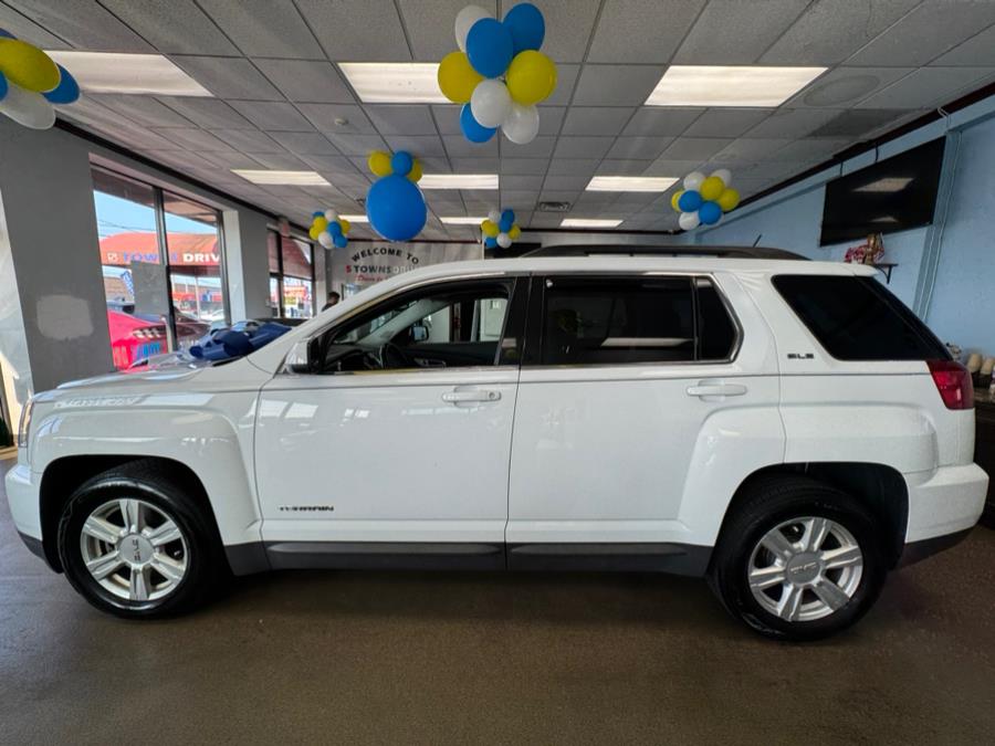 2016 GMC Terrain AWD 4dr SLE w/SLE-2, available for sale in Inwood, New York | 5 Towns Drive. Inwood, New York 2016 GMC Terrain AWD 4dr SLE w/SLE-2, available for sale in Inwood, New York | 5 Towns Drive. Inwood, New York