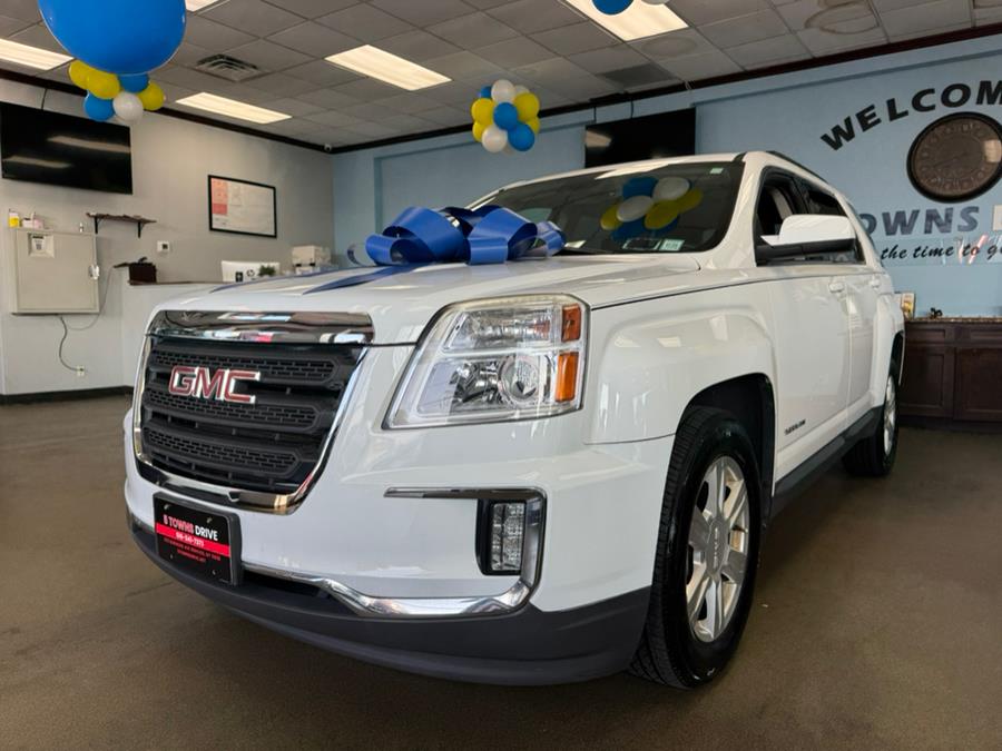 2016 GMC Terrain AWD 4dr SLE w/SLE-2, available for sale in Inwood, New York | 5 Towns Drive. Inwood, New York 2016 GMC Terrain AWD 4dr SLE w/SLE-2, available for sale in Inwood, New York | 5 Towns Drive. Inwood, New York