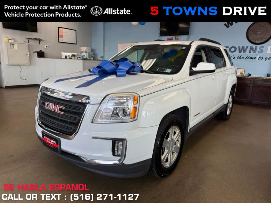 2016 GMC Terrain AWD 4dr SLE w/SLE-2, available for sale in Inwood, New York | 5 Towns Drive. Inwood, New York 2016 GMC Terrain AWD 4dr SLE w/SLE-2, available for sale in Inwood, New York | 5 Towns Drive. Inwood, New York