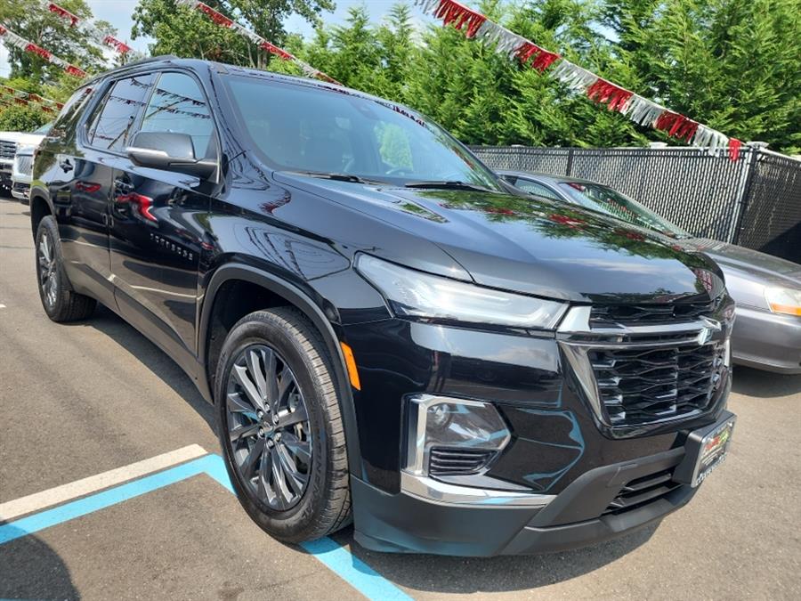 2022 Chevrolet Traverse AWD 4dr RS, available for sale in Islip, New York | L.I. Auto Gallery. Islip, New York 2022 Chevrolet Traverse AWD 4dr RS, available for sale in Islip, New York | L.I. Auto Gallery. Islip, New York