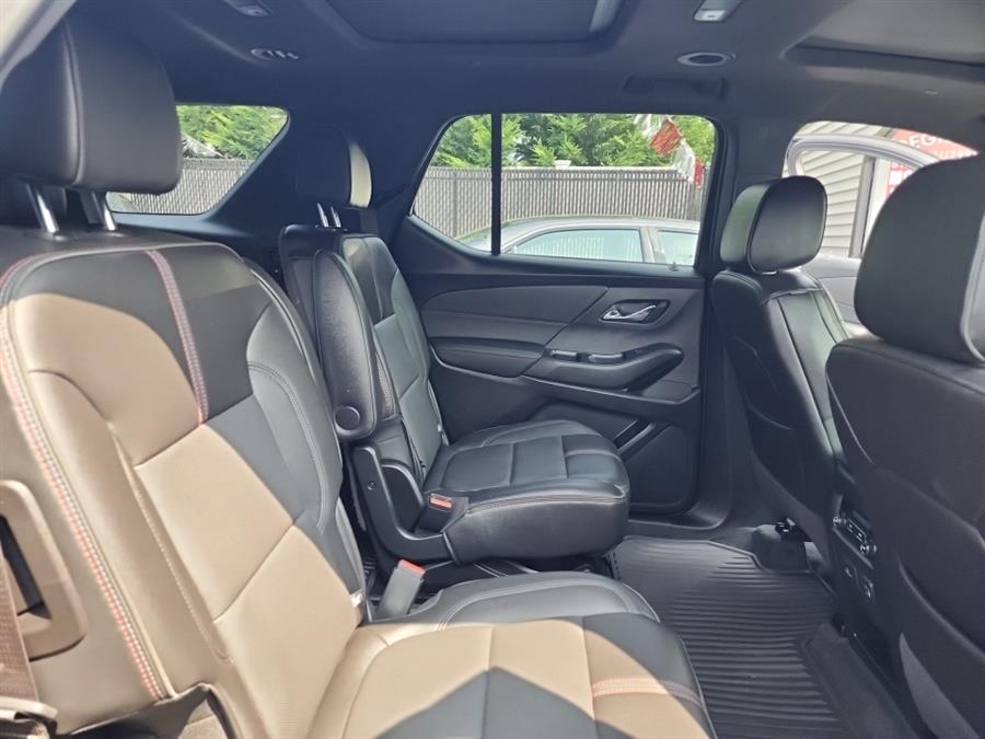 2022 Chevrolet Traverse AWD 4dr RS, available for sale in Islip, New York | L.I. Auto Gallery. Islip, New York 2022 Chevrolet Traverse AWD 4dr RS, available for sale in Islip, New York | L.I. Auto Gallery. Islip, New York