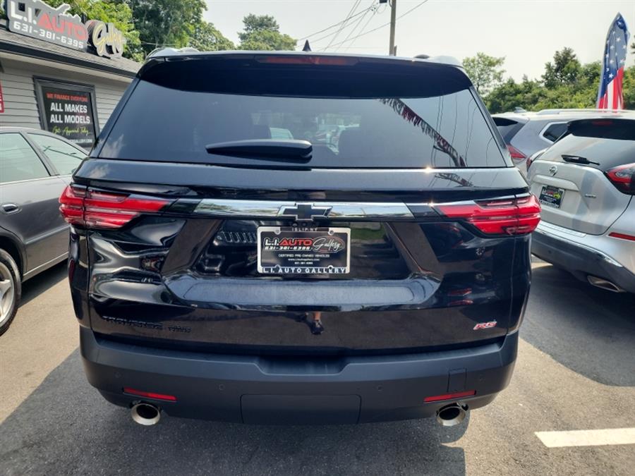 2022 Chevrolet Traverse AWD 4dr RS, available for sale in Islip, New York | L.I. Auto Gallery. Islip, New York 2022 Chevrolet Traverse AWD 4dr RS, available for sale in Islip, New York | L.I. Auto Gallery. Islip, New York