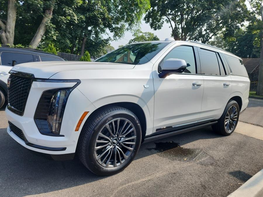 2025 Cadillac Escalade 4WD 4dr Sport Platinum, available for sale in Islip, New York | L.I. Auto Gallery. Islip, New York 2025 Cadillac Escalade 4WD 4dr Sport Platinum, available for sale in Islip, New York | L.I. Auto Gallery. Islip, New York