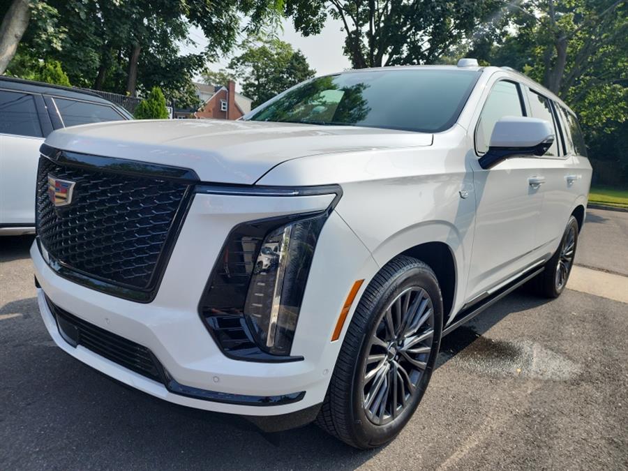 2025 Cadillac Escalade 4WD 4dr Sport Platinum, available for sale in Islip, New York | L.I. Auto Gallery. Islip, New York 2025 Cadillac Escalade 4WD 4dr Sport Platinum, available for sale in Islip, New York | L.I. Auto Gallery. Islip, New York