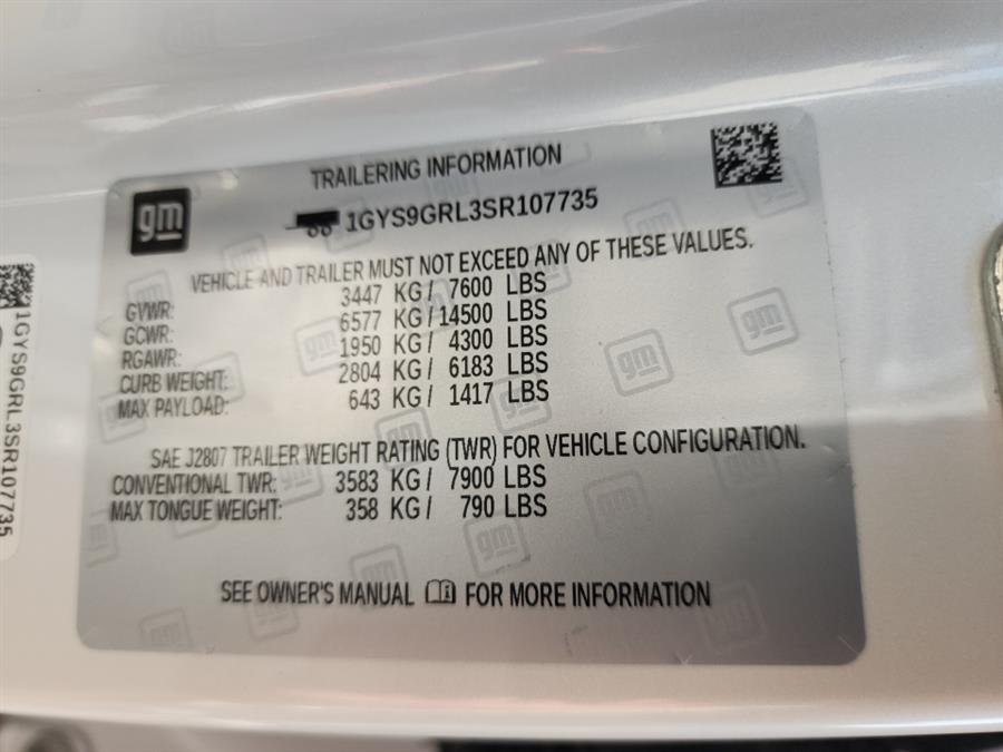 2025 Cadillac Escalade 4WD 4dr Sport Platinum, available for sale in Islip, New York | L.I. Auto Gallery. Islip, New York 2025 Cadillac Escalade 4WD 4dr Sport Platinum, available for sale in Islip, New York | L.I. Auto Gallery. Islip, New York