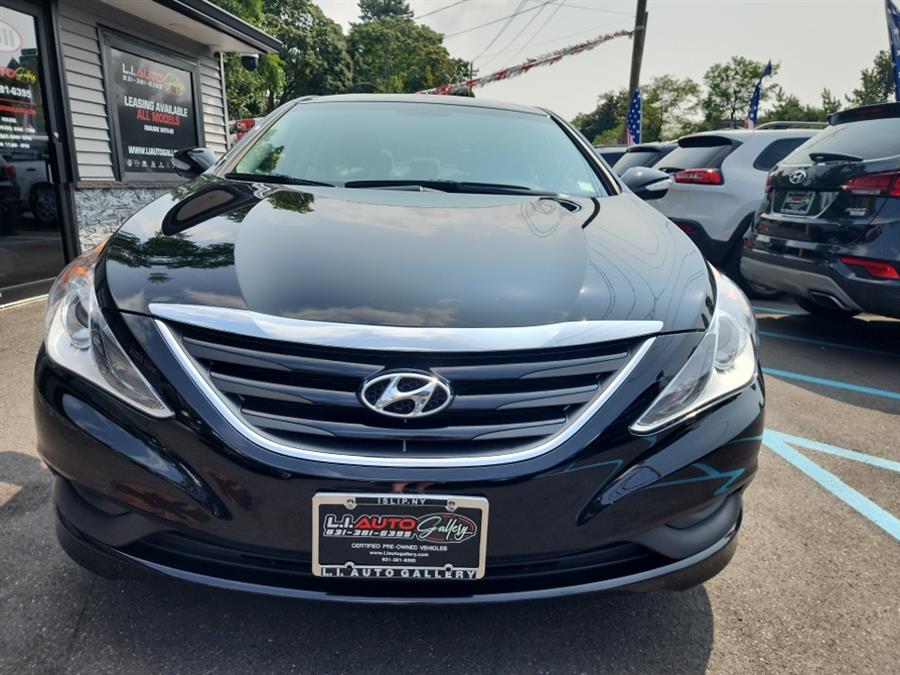 2014 Hyundai Sonata 4dr Sdn 2.4L Auto GLS PZEV, available for sale in Islip, New York | L.I. Auto Gallery. Islip, New York 2014 Hyundai Sonata 4dr Sdn 2.4L Auto GLS PZEV, available for sale in Islip, New York | L.I. Auto Gallery. Islip, New York