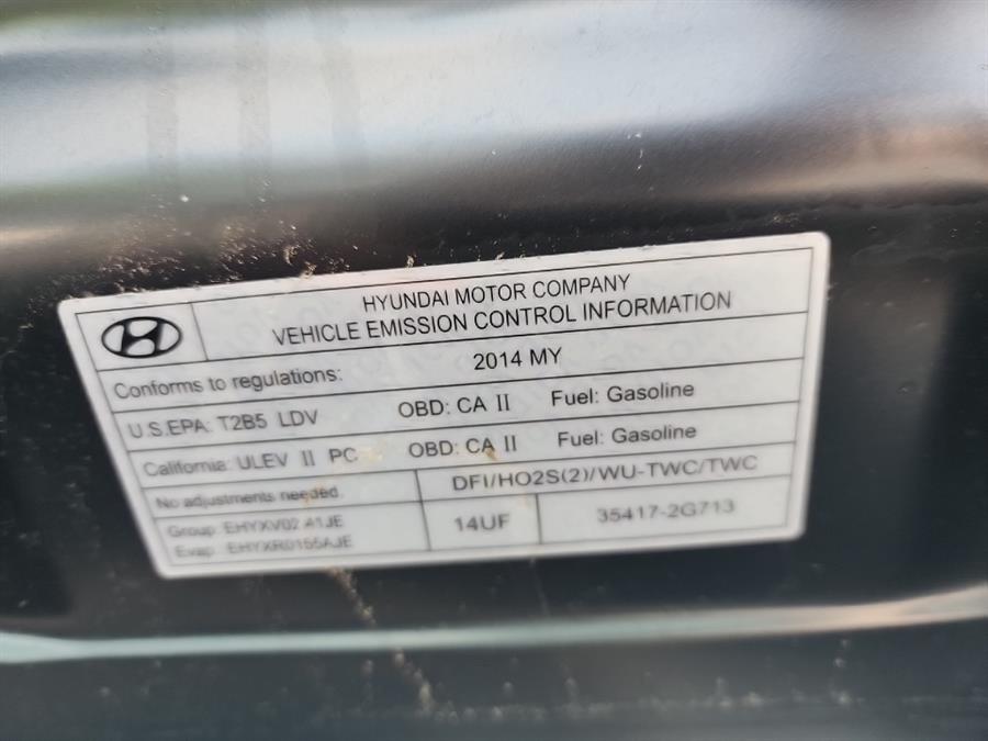 2014 Hyundai Sonata 4dr Sdn 2.4L Auto GLS PZEV, available for sale in Islip, New York | L.I. Auto Gallery. Islip, New York 2014 Hyundai Sonata 4dr Sdn 2.4L Auto GLS PZEV, available for sale in Islip, New York | L.I. Auto Gallery. Islip, New York