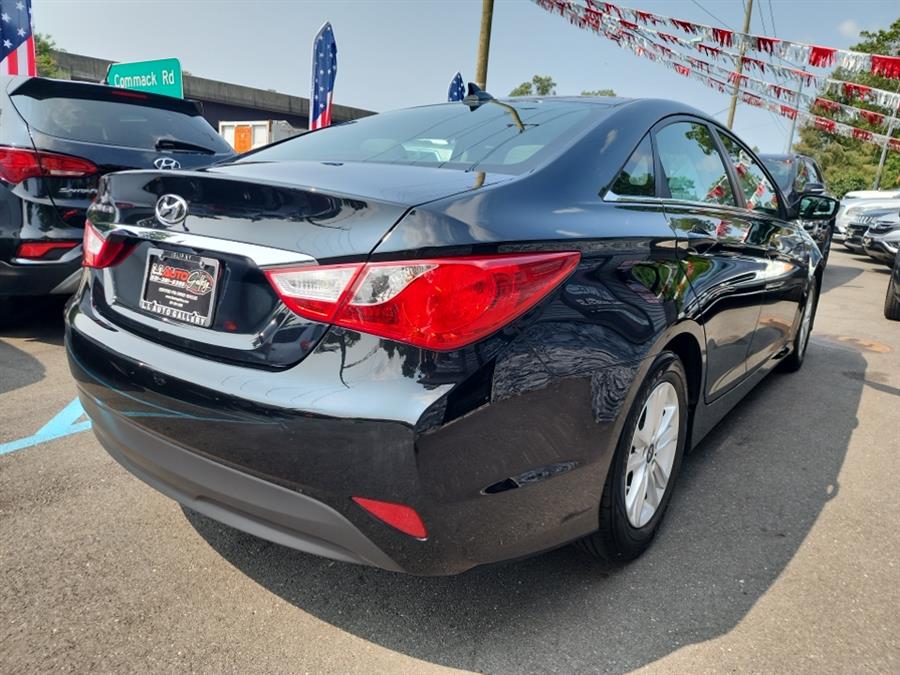 2014 Hyundai Sonata 4dr Sdn 2.4L Auto GLS PZEV, available for sale in Islip, New York | L.I. Auto Gallery. Islip, New York 2014 Hyundai Sonata 4dr Sdn 2.4L Auto GLS PZEV, available for sale in Islip, New York | L.I. Auto Gallery. Islip, New York