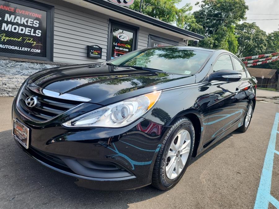 2014 Hyundai Sonata 4dr Sdn 2.4L Auto GLS PZEV, available for sale in Islip, New York | L.I. Auto Gallery. Islip, New York 2014 Hyundai Sonata 4dr Sdn 2.4L Auto GLS PZEV, available for sale in Islip, New York | L.I. Auto Gallery. Islip, New York