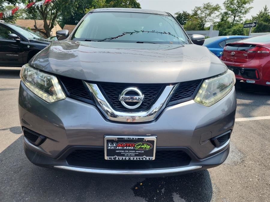 2014 Nissan Rogue AWD 4dr SV, available for sale in Islip, New York | L.I. Auto Gallery. Islip, New York 2014 Nissan Rogue AWD 4dr SV, available for sale in Islip, New York | L.I. Auto Gallery. Islip, New York