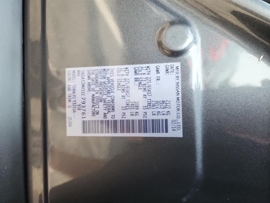 2014 Nissan Rogue AWD 4dr SV, available for sale in Islip, New York | L.I. Auto Gallery. Islip, New York 2014 Nissan Rogue AWD 4dr SV, available for sale in Islip, New York | L.I. Auto Gallery. Islip, New York