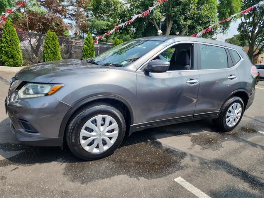 2014 Nissan Rogue AWD 4dr SV, available for sale in Islip, New York | L.I. Auto Gallery. Islip, New York 2014 Nissan Rogue AWD 4dr SV, available for sale in Islip, New York | L.I. Auto Gallery. Islip, New York