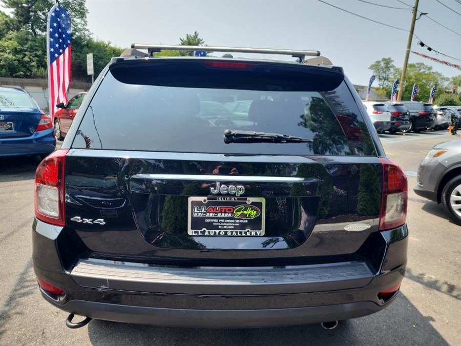 2015 Jeep Compass 4WD 4dr High Altitude Edition, available for sale in Islip, New York | L.I. Auto Gallery. Islip, New York 2015 Jeep Compass 4WD 4dr High Altitude Edition, available for sale in Islip, New York | L.I. Auto Gallery. Islip, New York