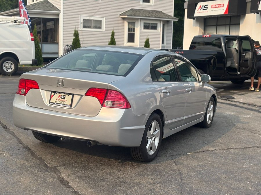 2008 Honda Civic Sdn 4dr Auto EX, available for sale in Hamden, Connecticut | Adonai Auto Sales LLC. Hamden, Connecticut 2008 Honda Civic Sdn 4dr Auto EX, available for sale in Hamden, Connecticut | Adonai Auto Sales LLC. Hamden, Connecticut