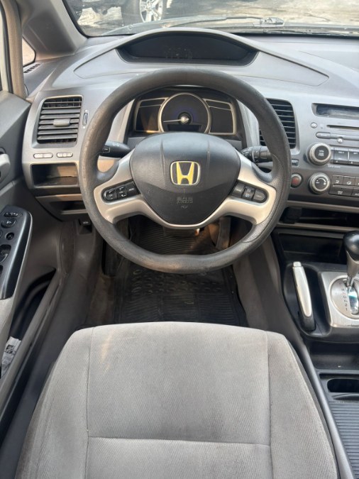 2008 Honda Civic Sdn 4dr Auto EX, available for sale in Hamden, Connecticut | Adonai Auto Sales LLC. Hamden, Connecticut 2008 Honda Civic Sdn 4dr Auto EX, available for sale in Hamden, Connecticut | Adonai Auto Sales LLC. Hamden, Connecticut