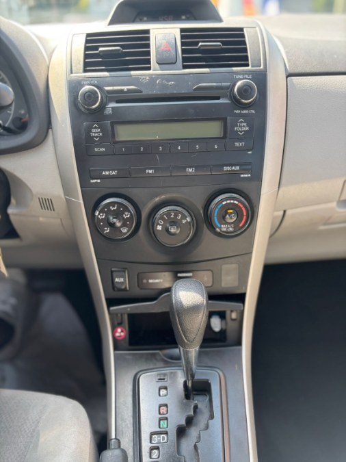 2012 Toyota Corolla 4dr Sdn Man L (Natl), available for sale in Hamden, Connecticut | Adonai Auto Sales LLC. Hamden, Connecticut 2012 Toyota Corolla 4dr Sdn Man L (Natl), available for sale in Hamden, Connecticut | Adonai Auto Sales LLC. Hamden, Connecticut